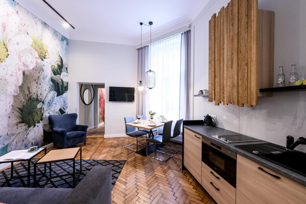 Arts Apartments - Krakow Old Town Kültér fotó