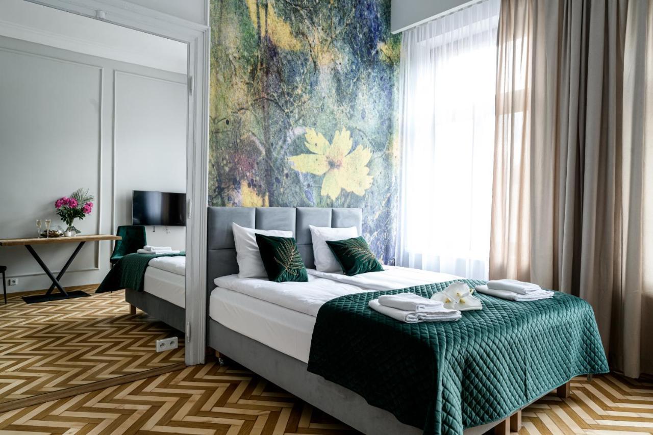 Arts Apartments - Krakow Old Town Kültér fotó
