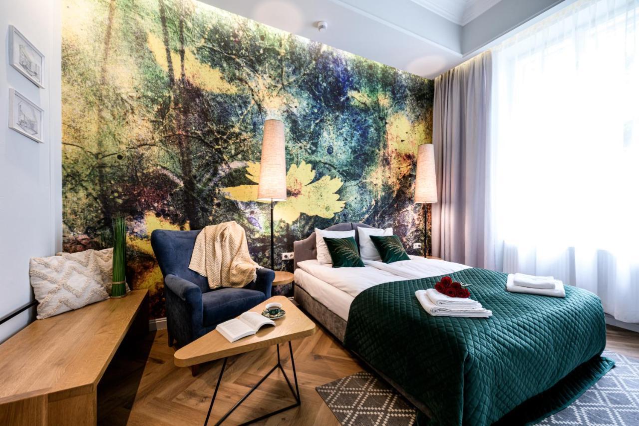 Arts Apartments - Krakow Old Town Kültér fotó