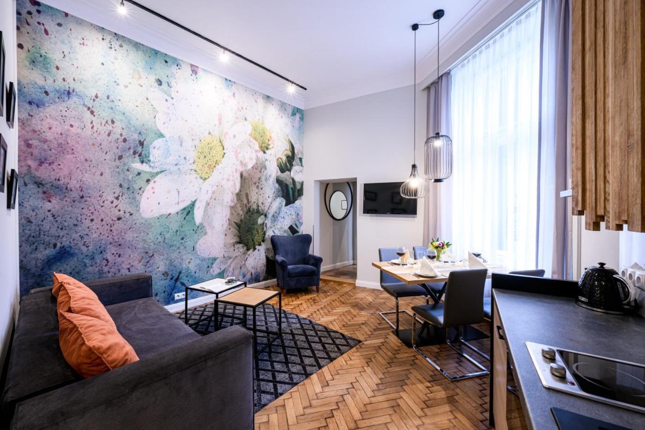 Arts Apartments - Krakow Old Town Kültér fotó