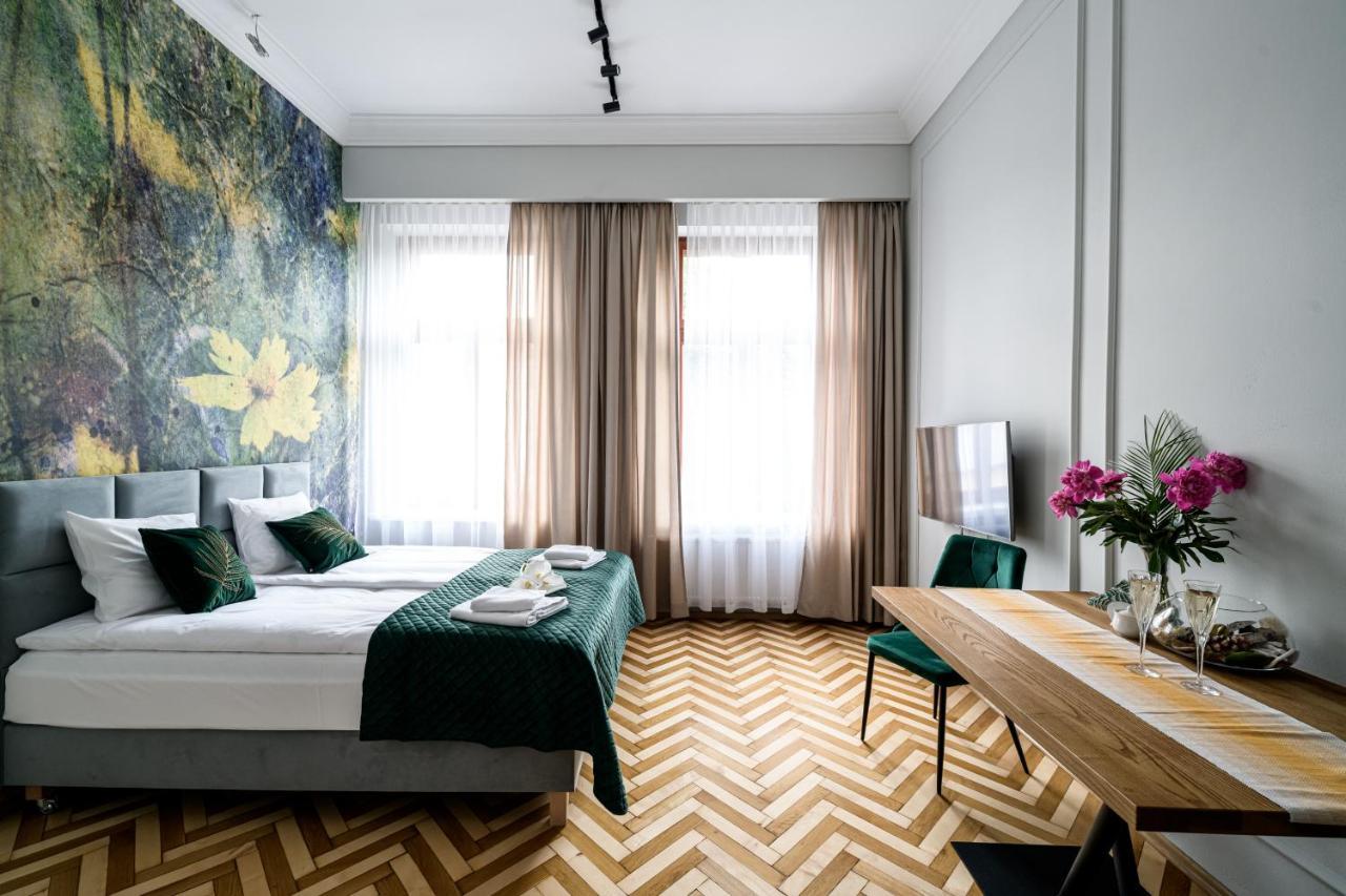 Arts Apartments - Krakow Old Town Kültér fotó
