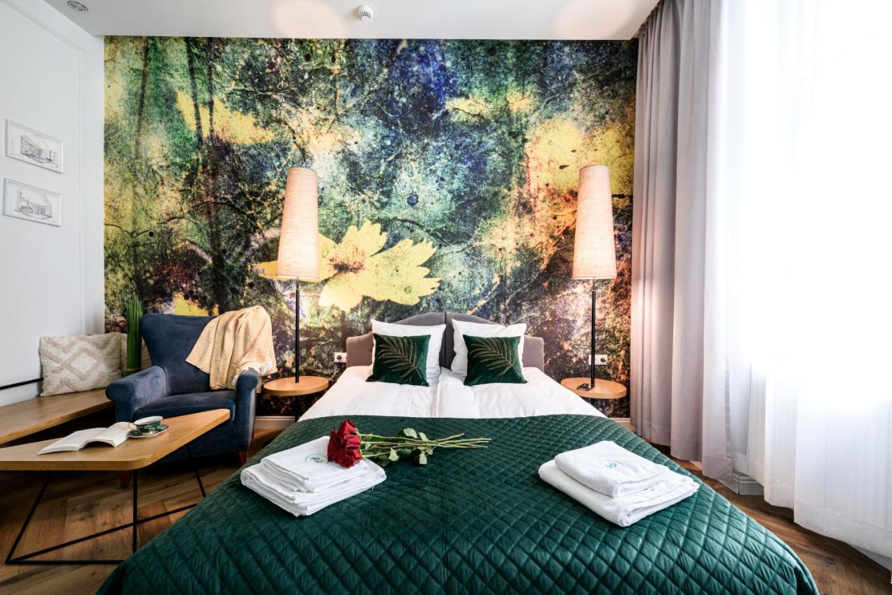 Arts Apartments - Krakow Old Town Kültér fotó