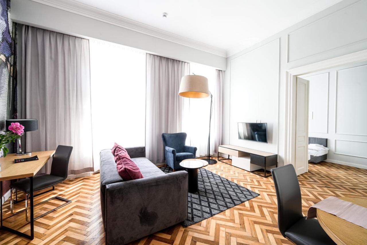 Arts Apartments - Krakow Old Town Kültér fotó
