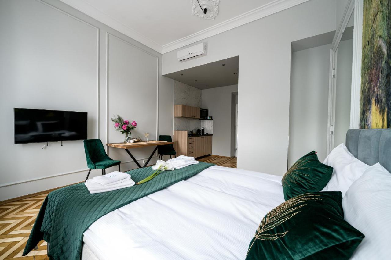 Arts Apartments - Krakow Old Town Kültér fotó