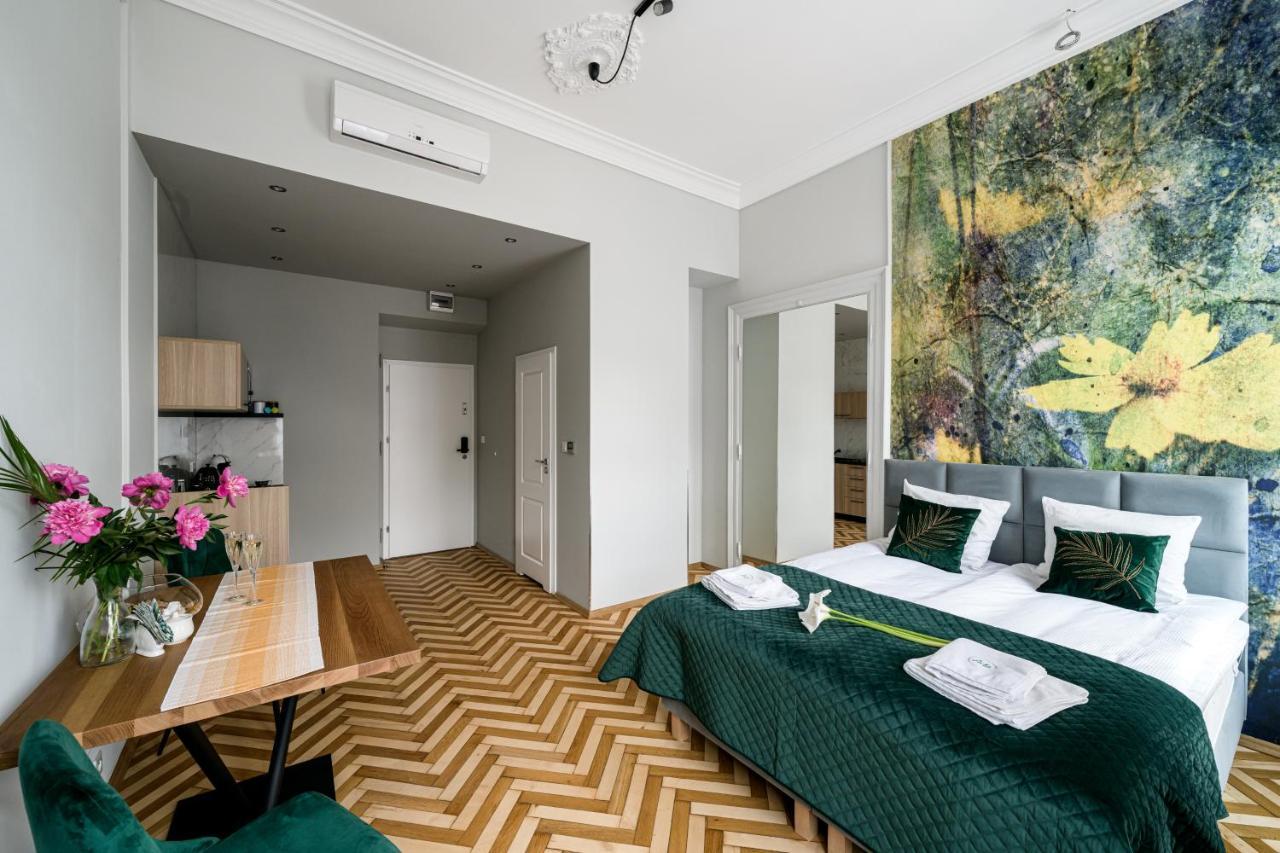 Arts Apartments - Krakow Old Town Kültér fotó