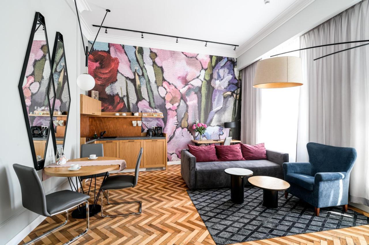 Arts Apartments - Krakow Old Town Kültér fotó