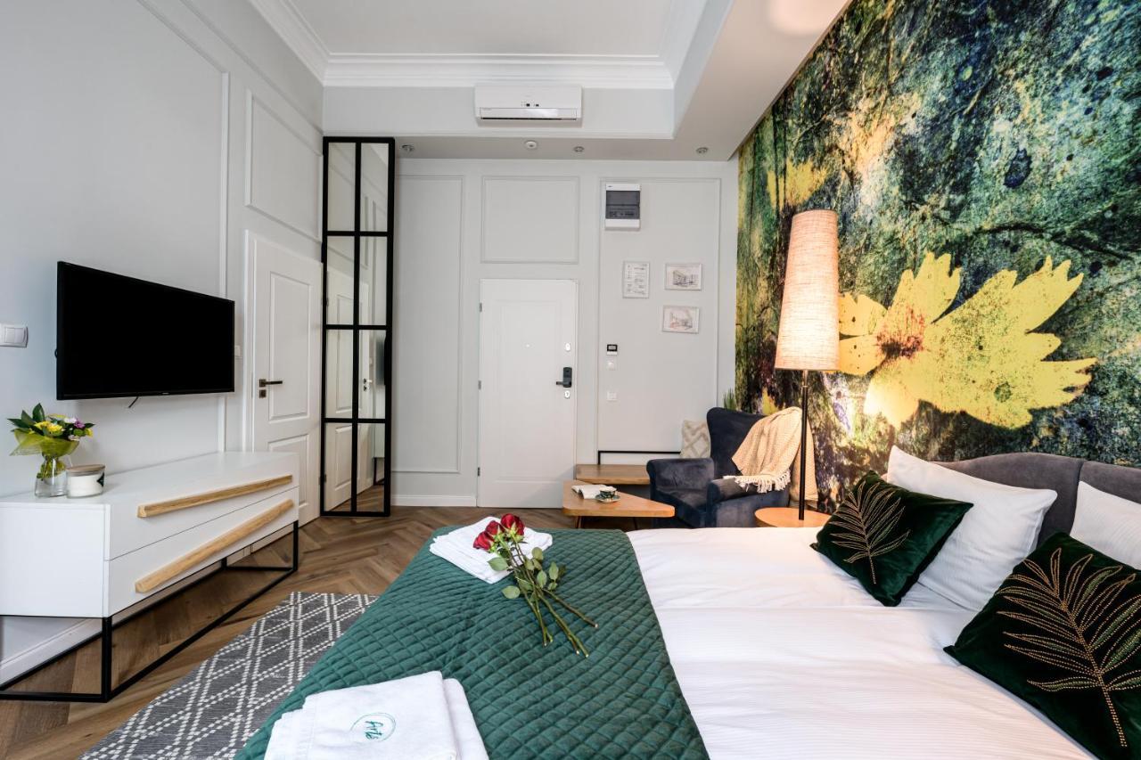 Arts Apartments - Krakow Old Town Kültér fotó