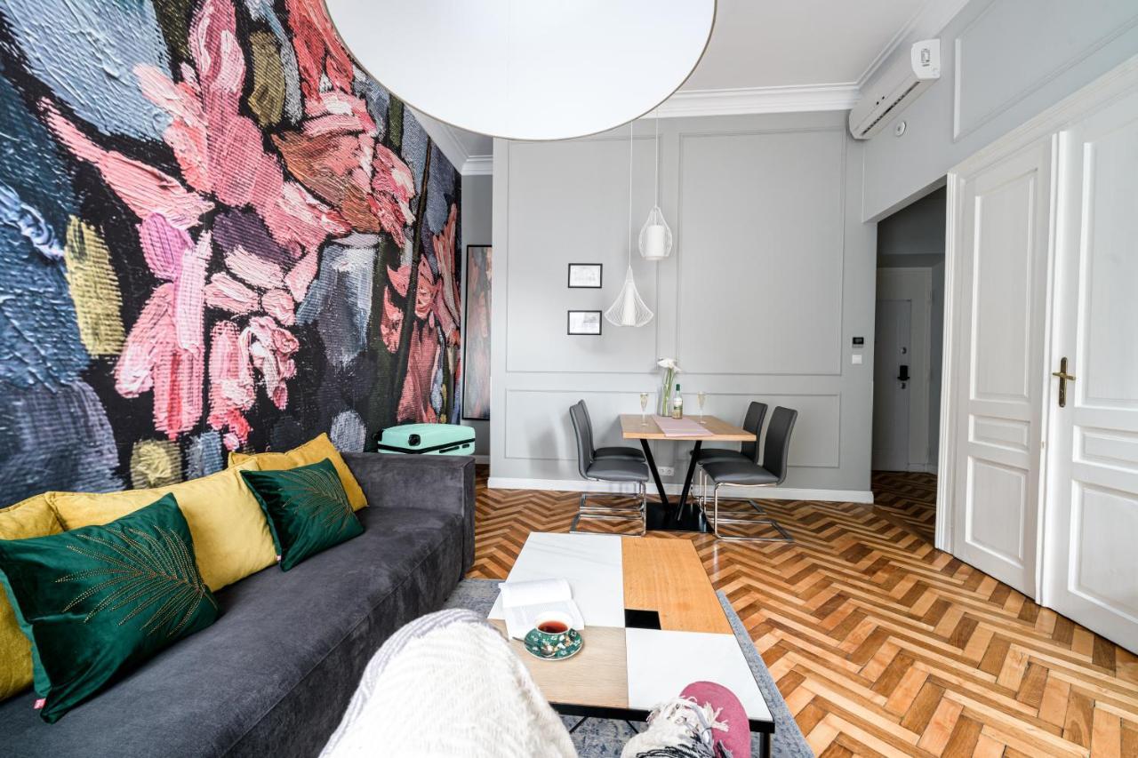 Arts Apartments - Krakow Old Town Kültér fotó