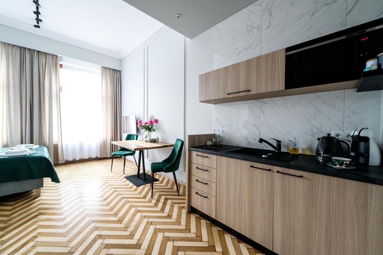Arts Apartments - Krakow Old Town Kültér fotó