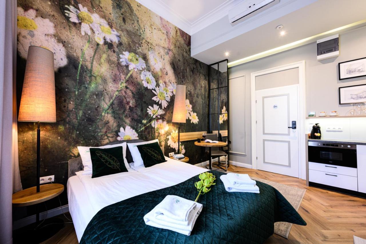 Arts Apartments - Krakow Old Town Kültér fotó