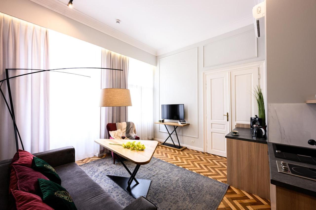 Arts Apartments - Krakow Old Town Kültér fotó