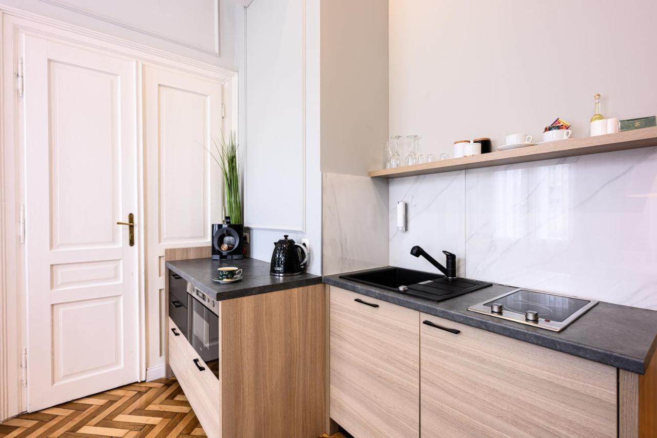 Arts Apartments - Krakow Old Town Kültér fotó