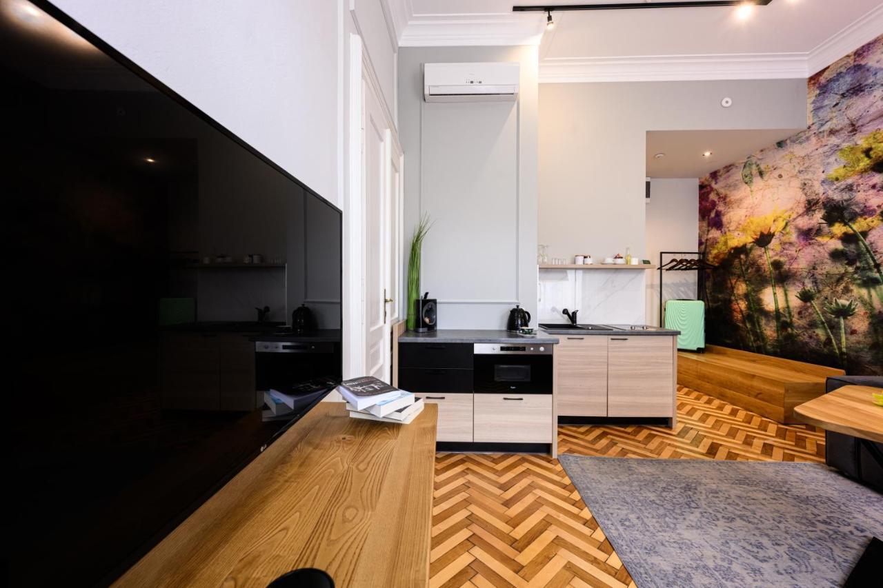 Arts Apartments - Krakow Old Town Kültér fotó