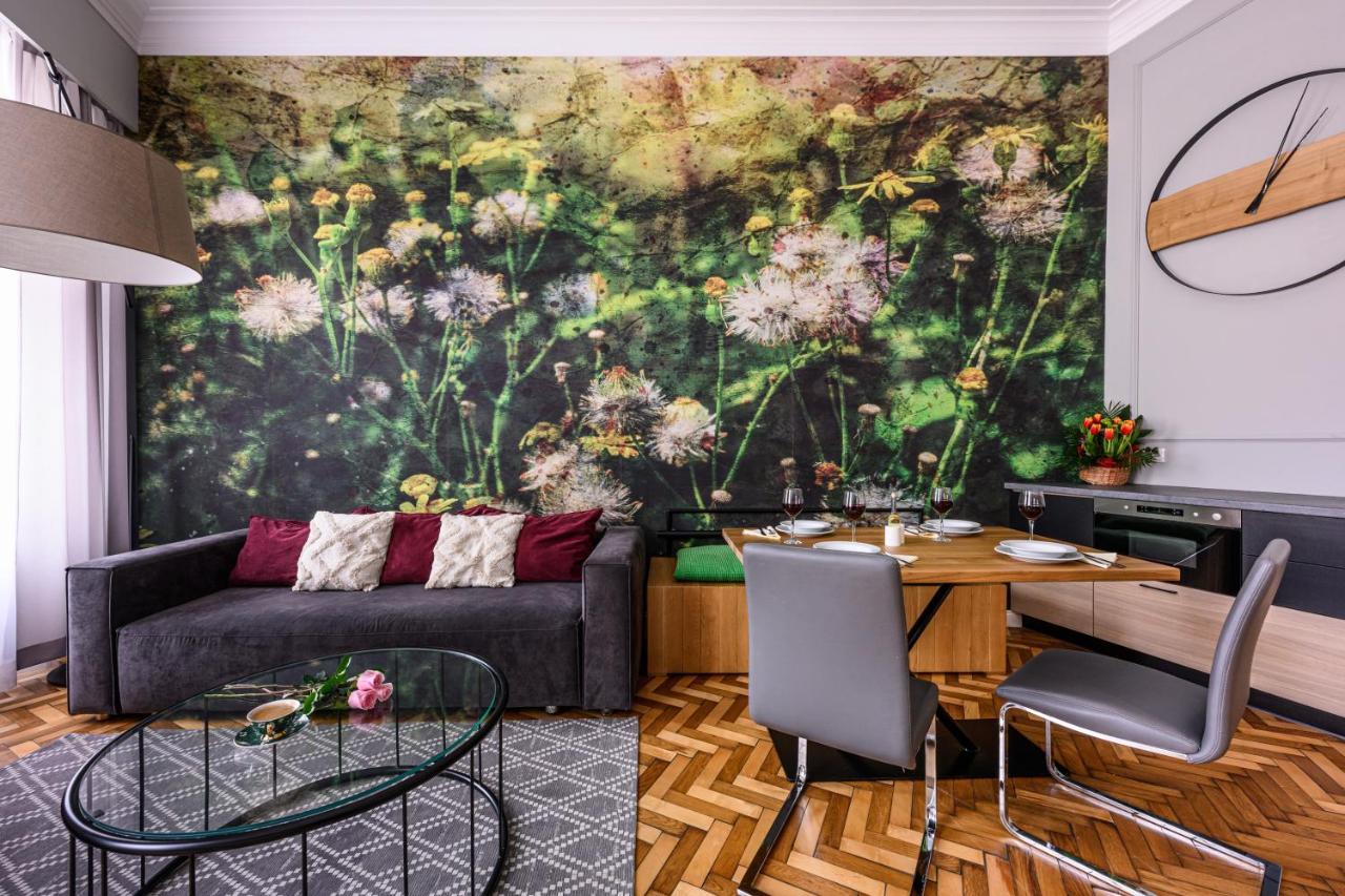 Arts Apartments - Krakow Old Town Kültér fotó