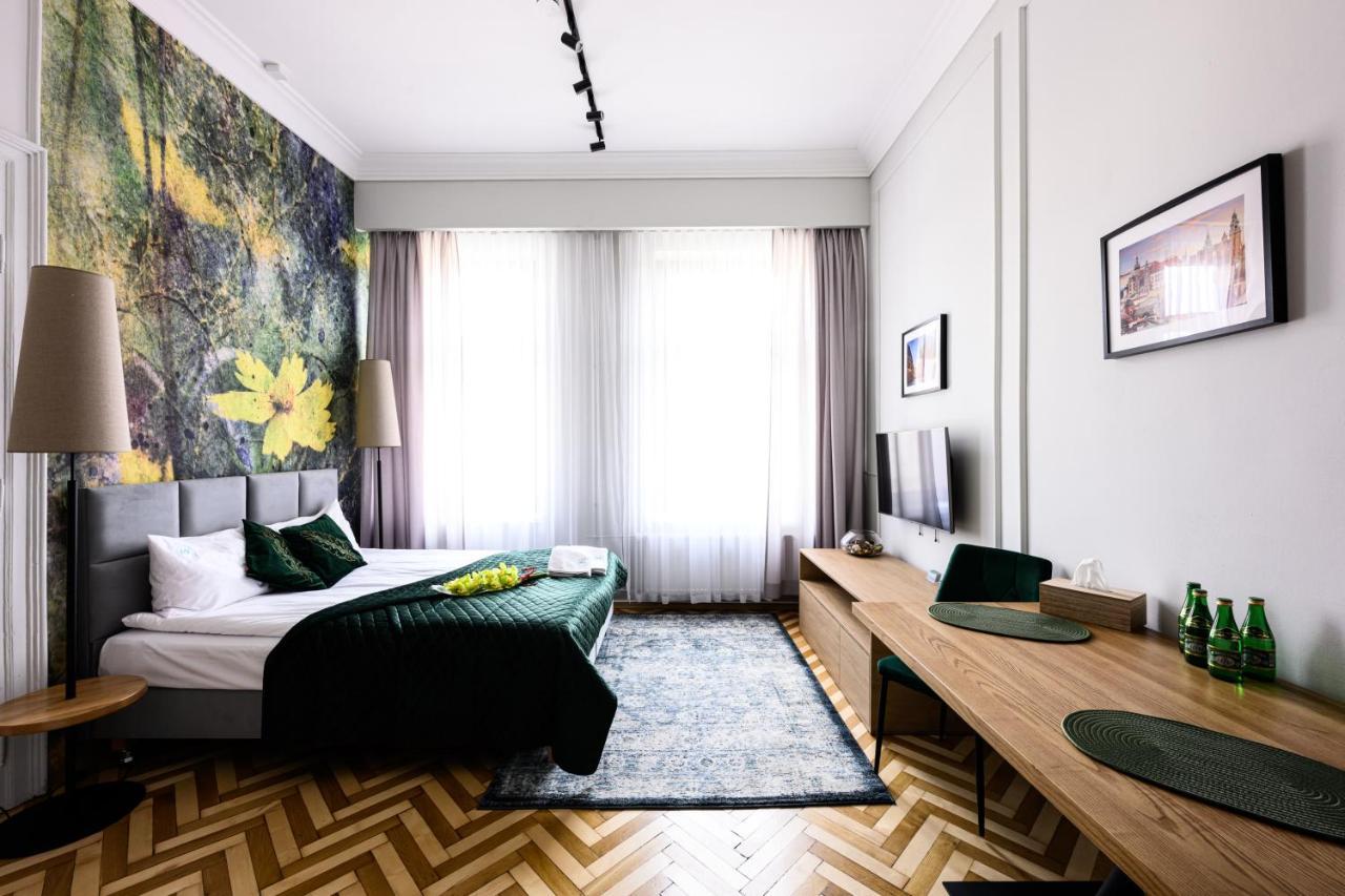 Arts Apartments - Krakow Old Town Kültér fotó