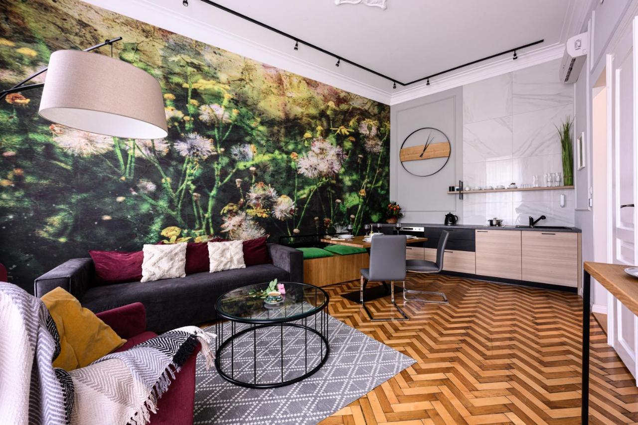 Arts Apartments - Krakow Old Town Kültér fotó