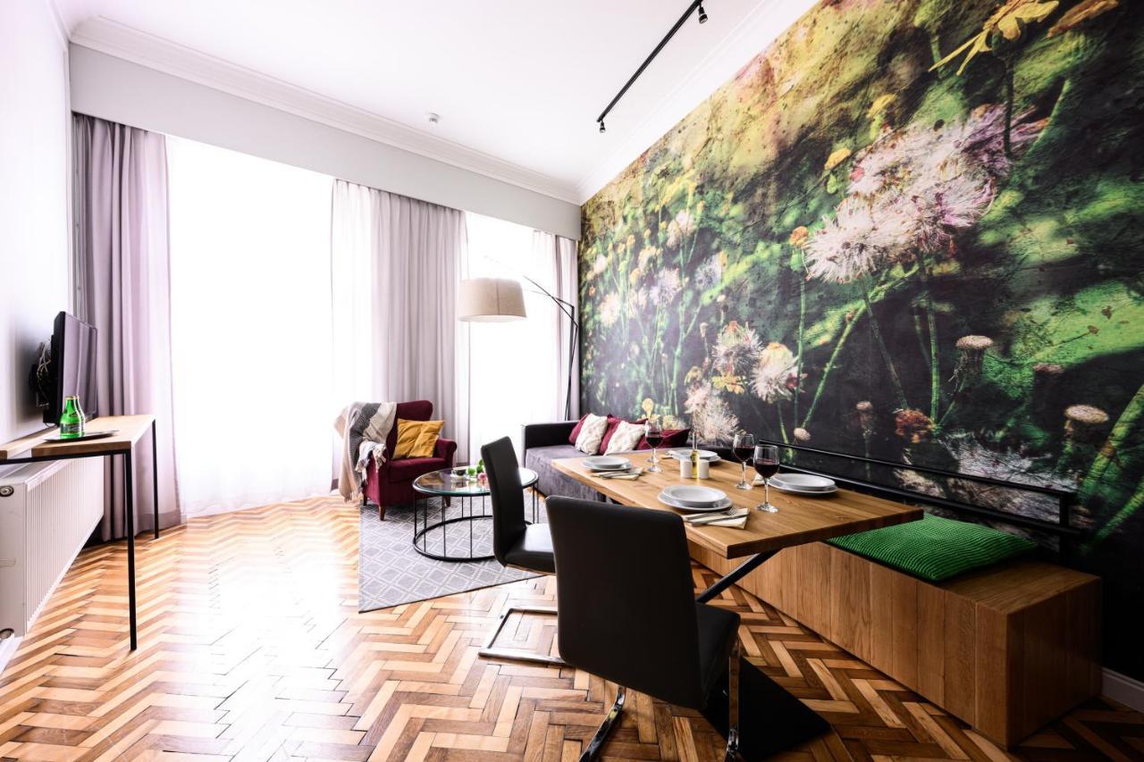 Arts Apartments - Krakow Old Town Kültér fotó