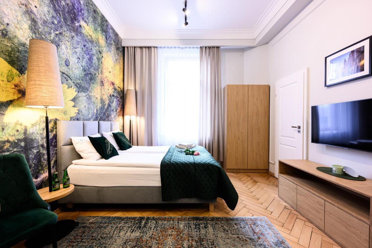 Arts Apartments - Krakow Old Town Kültér fotó