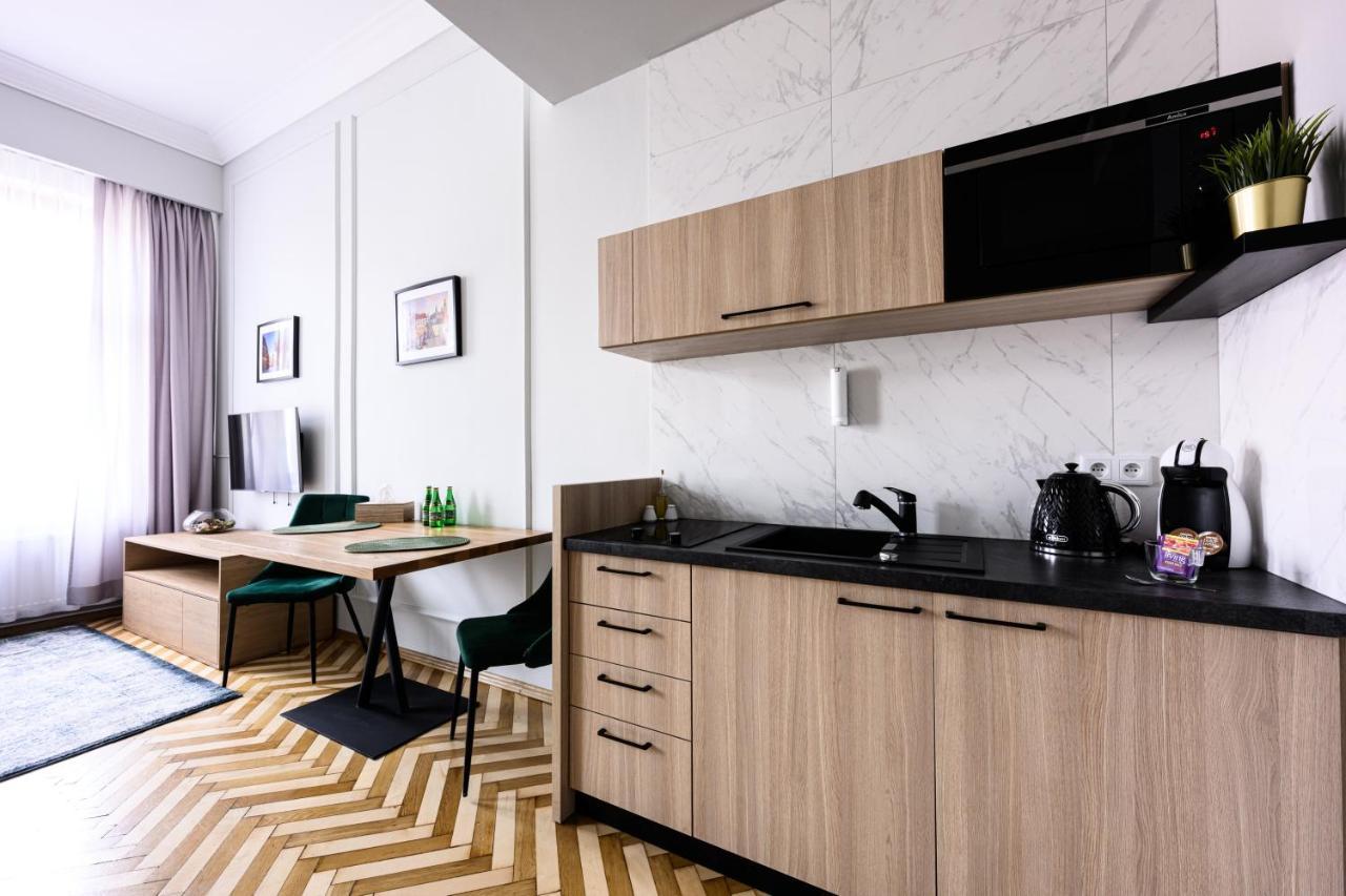 Arts Apartments - Krakow Old Town Kültér fotó