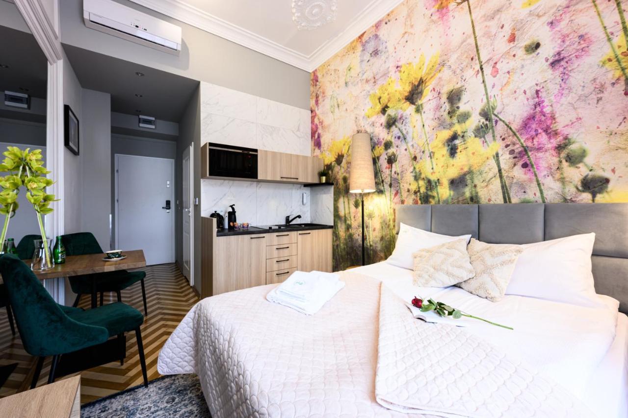 Arts Apartments - Krakow Old Town Kültér fotó