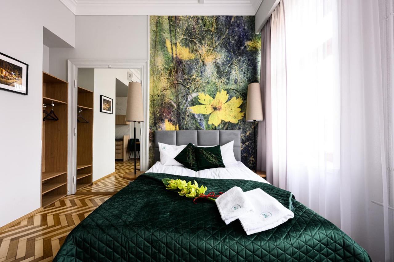 Arts Apartments - Krakow Old Town Kültér fotó