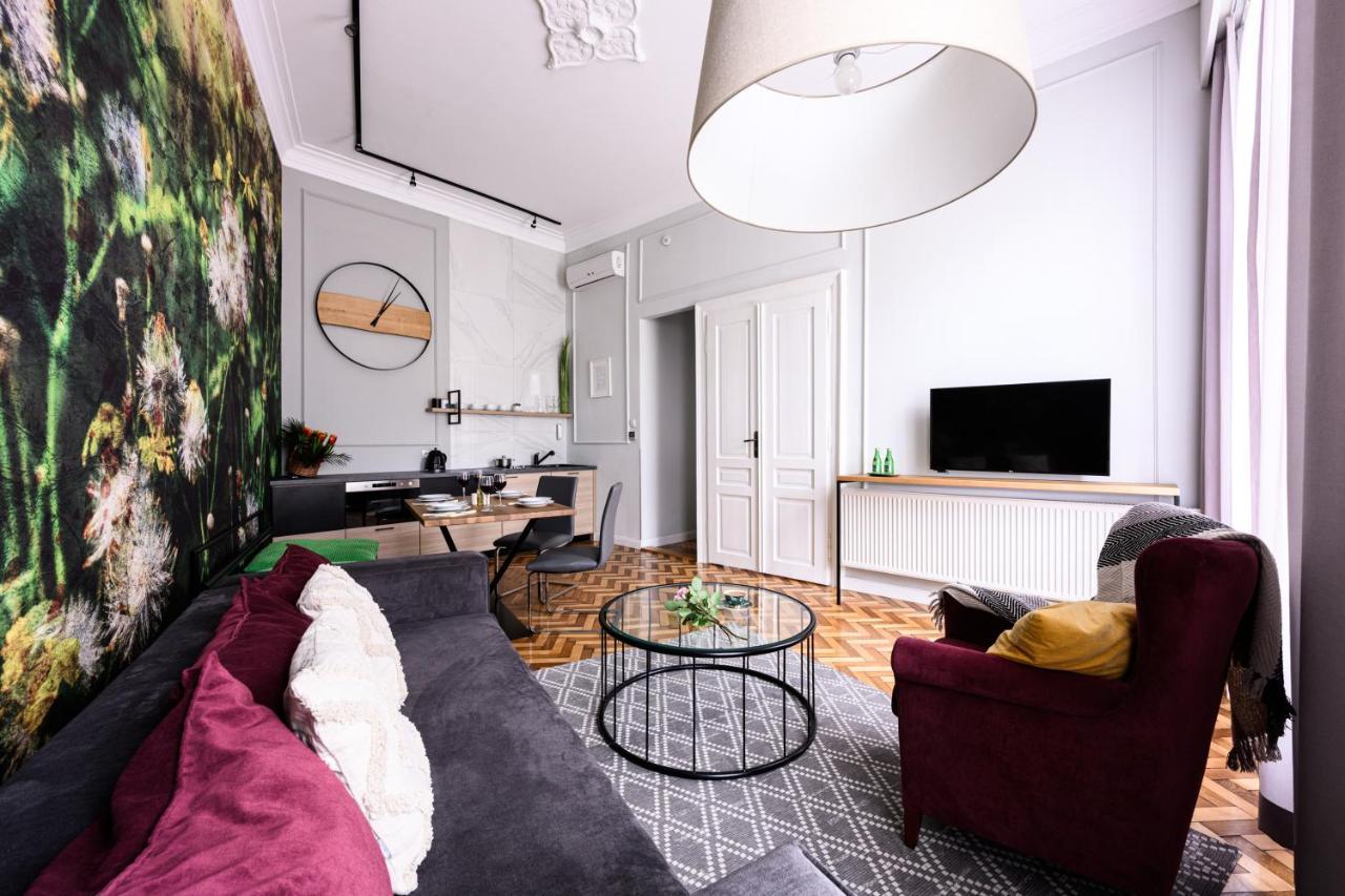 Arts Apartments - Krakow Old Town Kültér fotó
