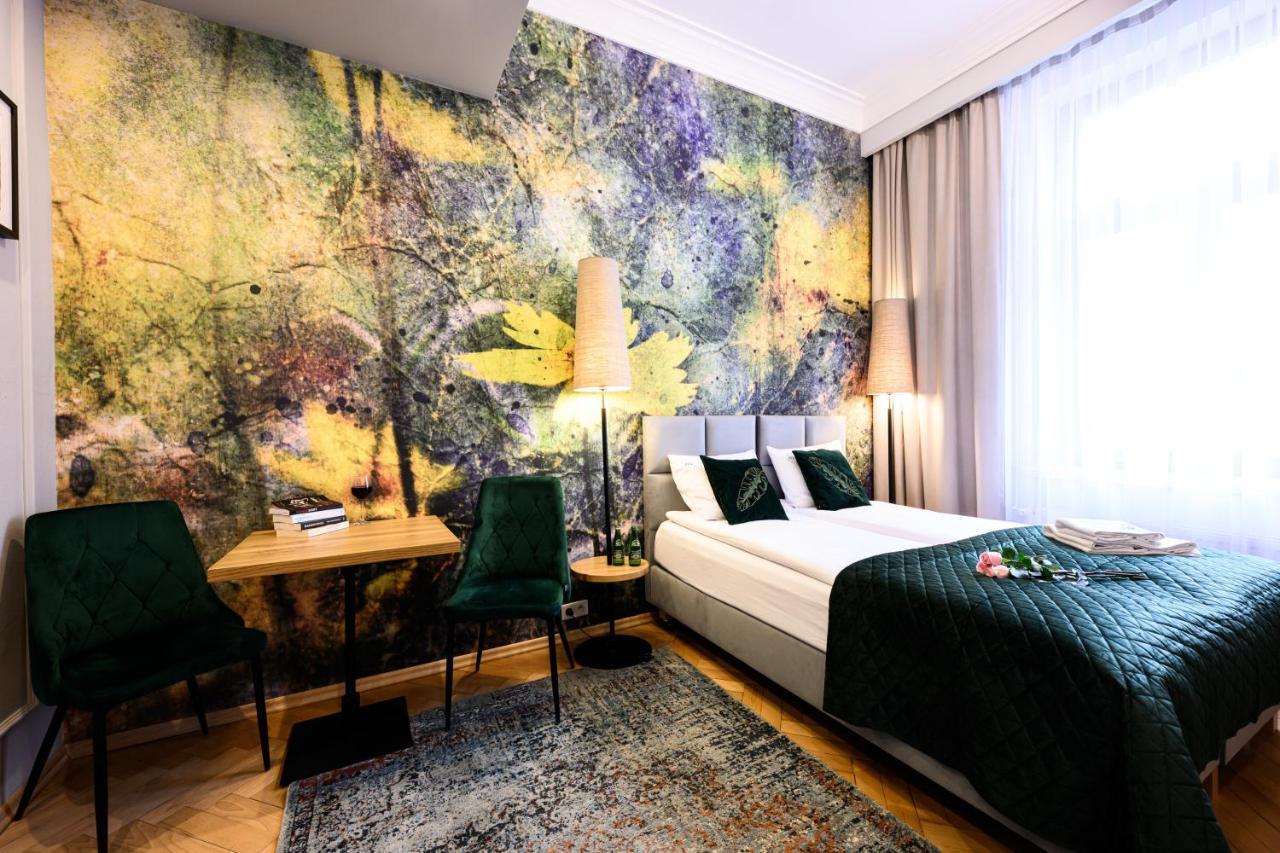 Arts Apartments - Krakow Old Town Kültér fotó