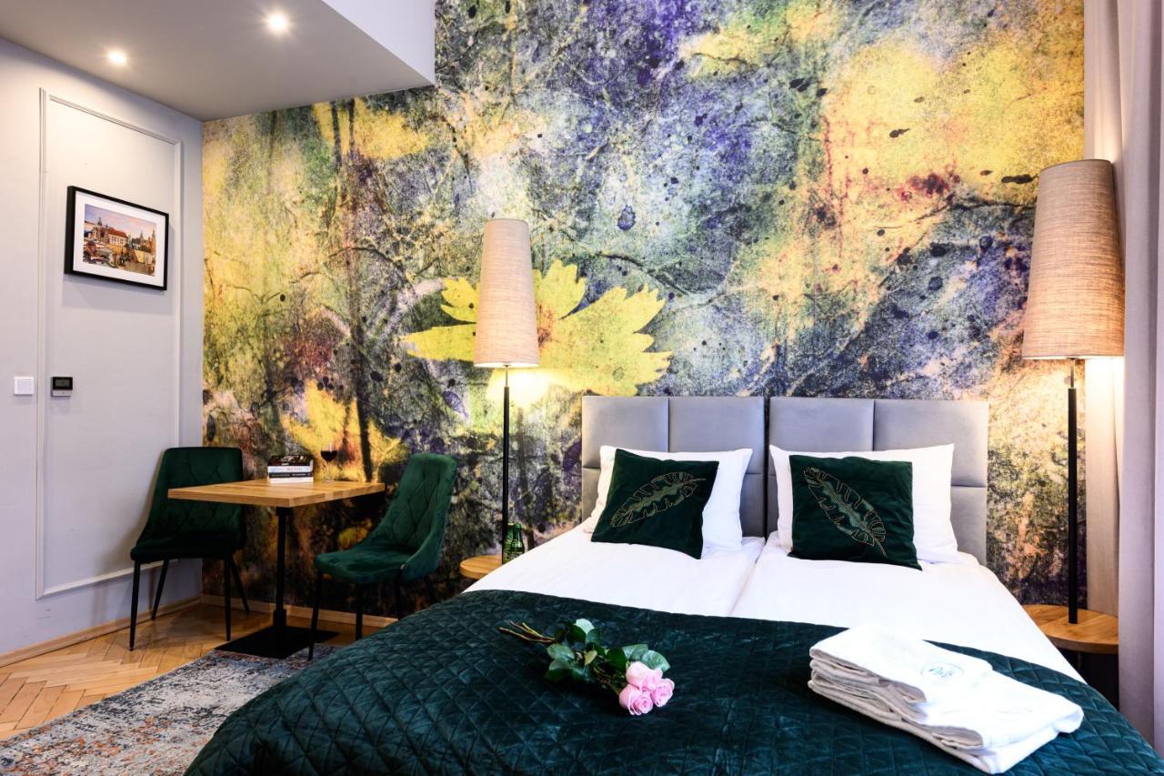 Arts Apartments - Krakow Old Town Kültér fotó
