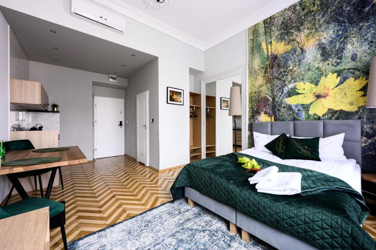 Arts Apartments - Krakow Old Town Kültér fotó