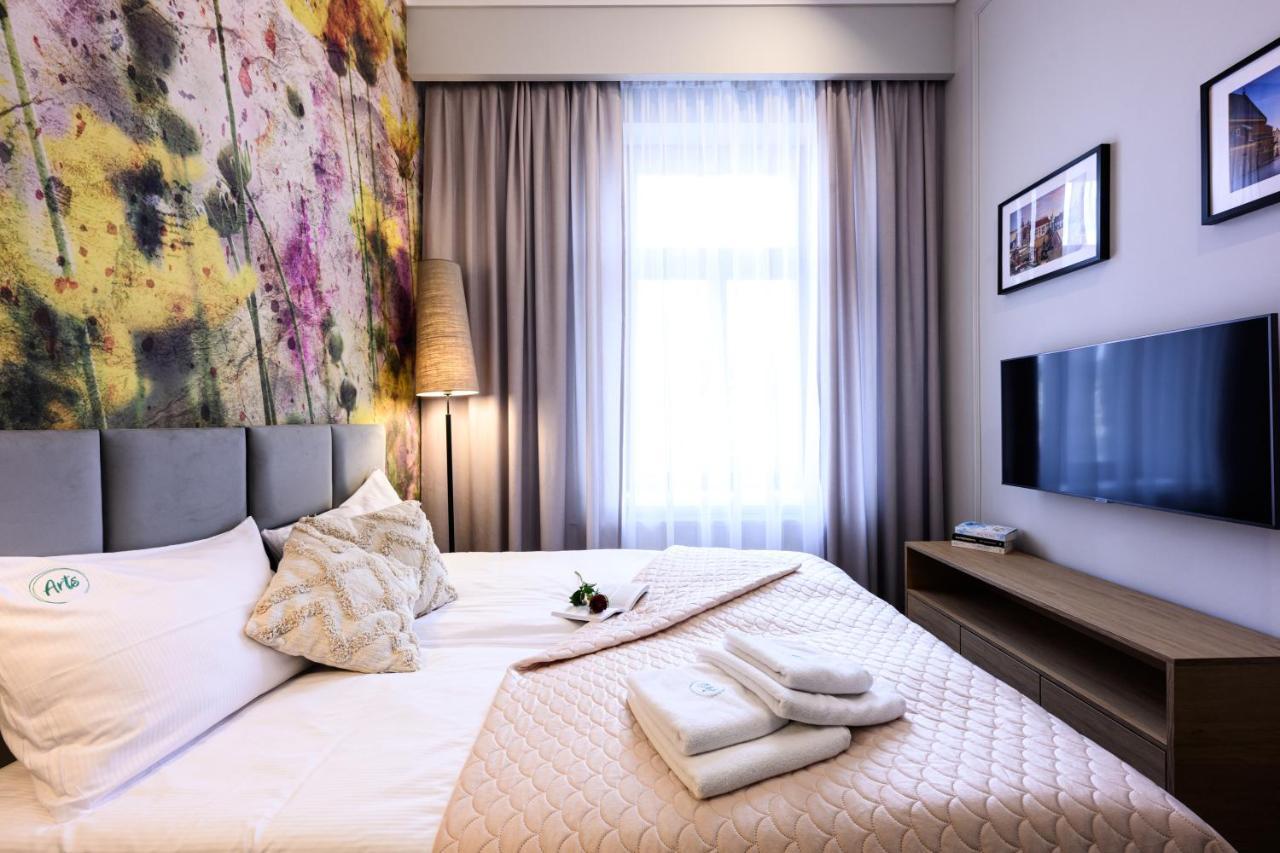 Arts Apartments - Krakow Old Town Kültér fotó