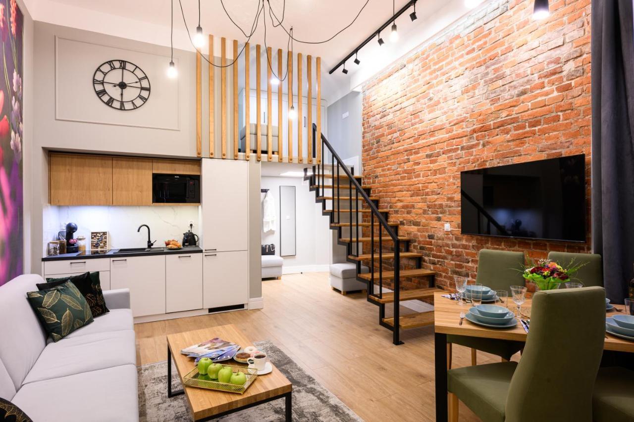 Arts Apartments - Krakow Old Town Kültér fotó