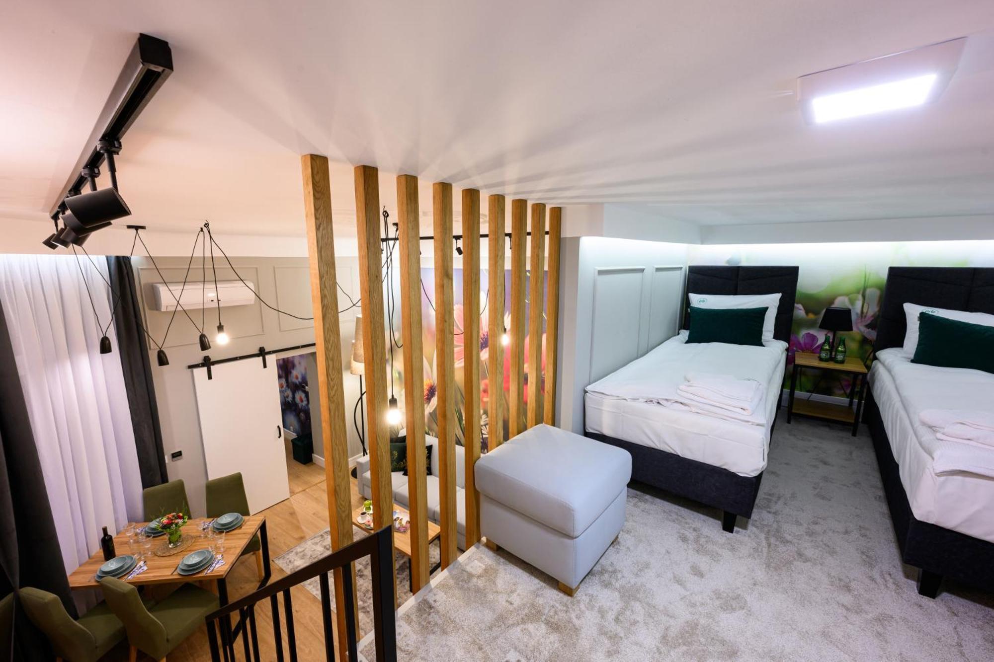 Arts Apartments - Krakow Old Town Kültér fotó