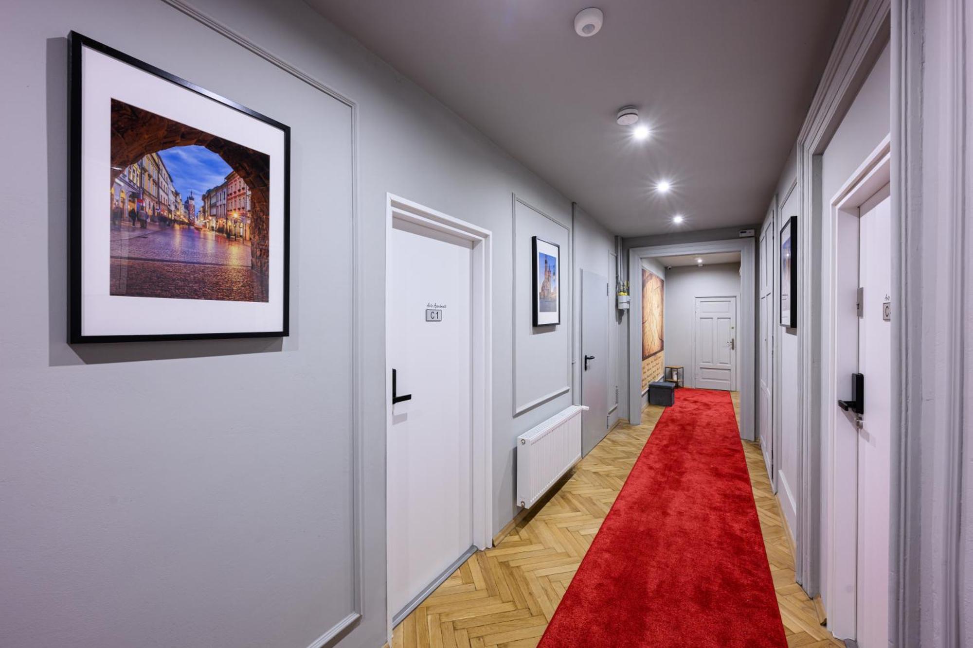 Arts Apartments - Krakow Old Town Kültér fotó