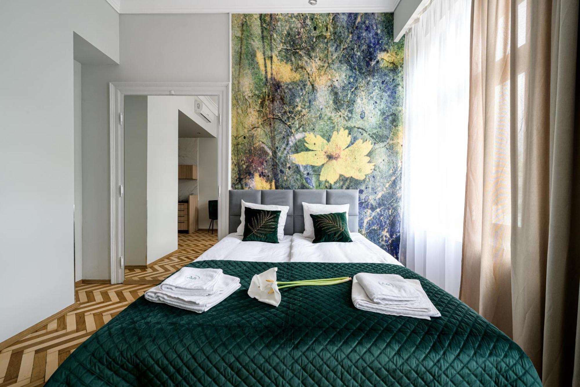Arts Apartments - Krakow Old Town Szoba fotó