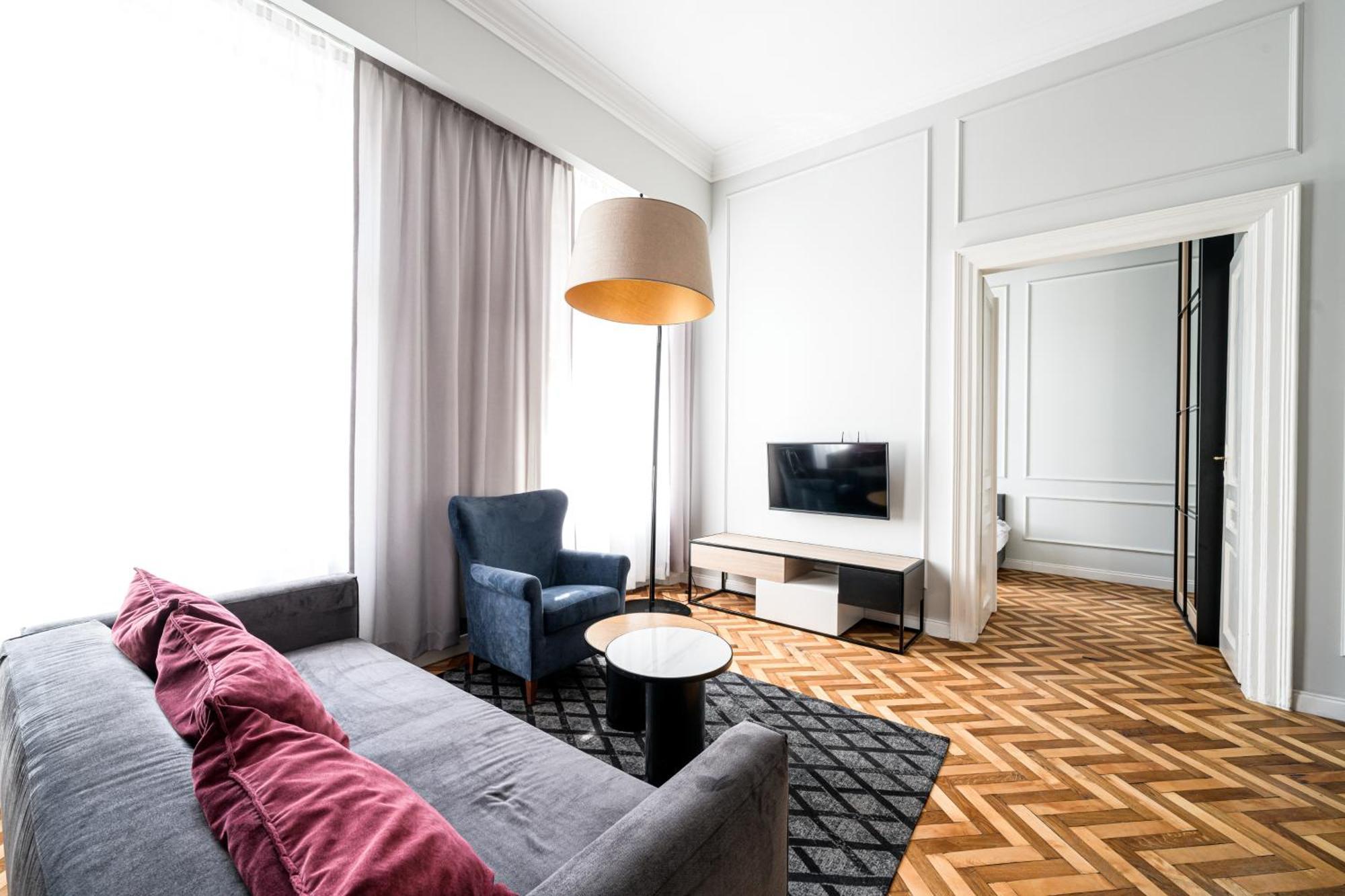 Arts Apartments - Krakow Old Town Szoba fotó