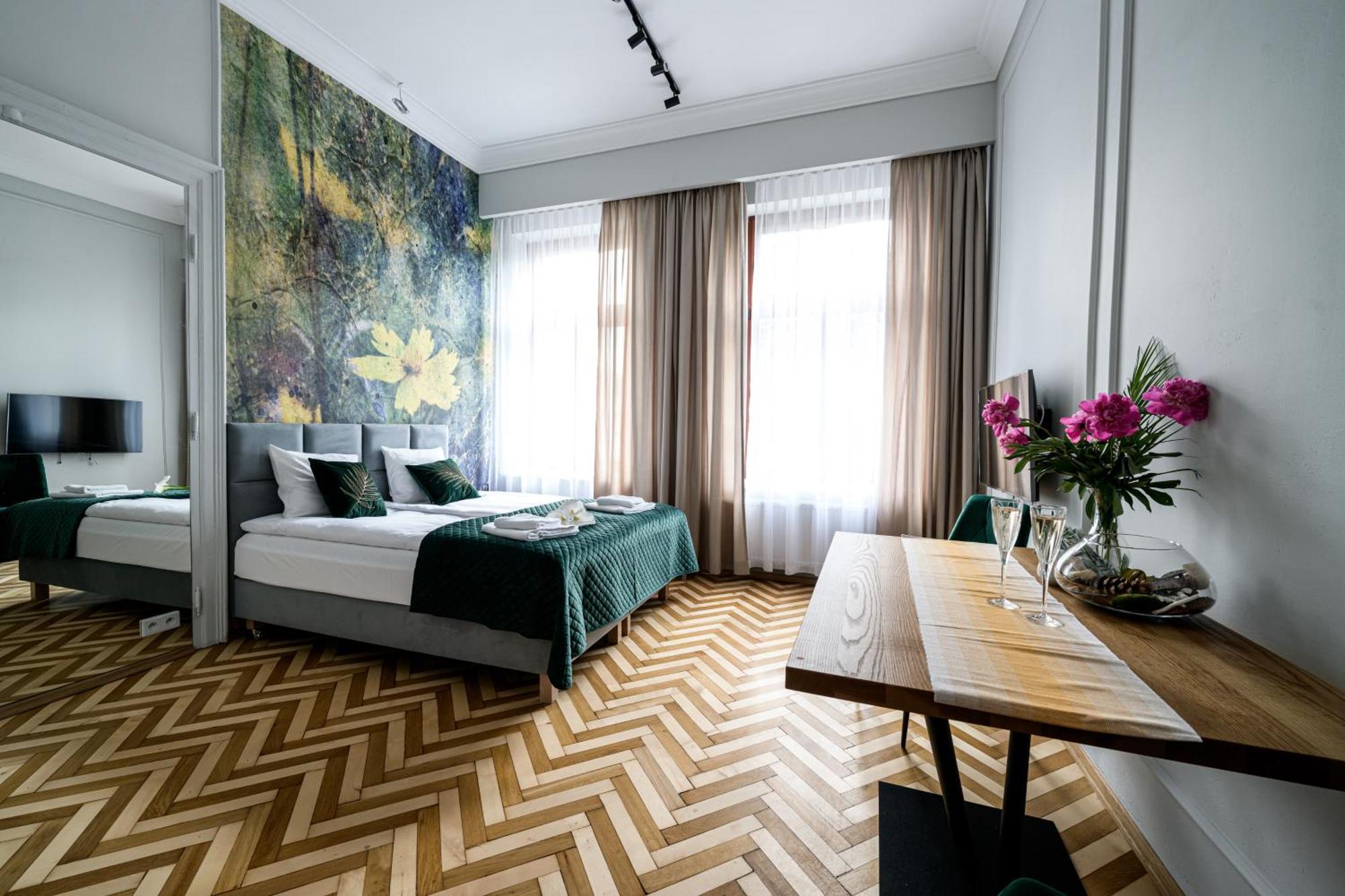 Arts Apartments - Krakow Old Town Szoba fotó