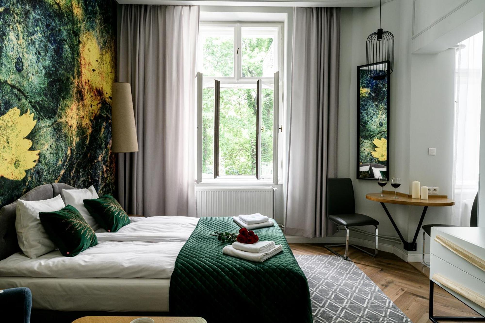 Arts Apartments - Krakow Old Town Szoba fotó