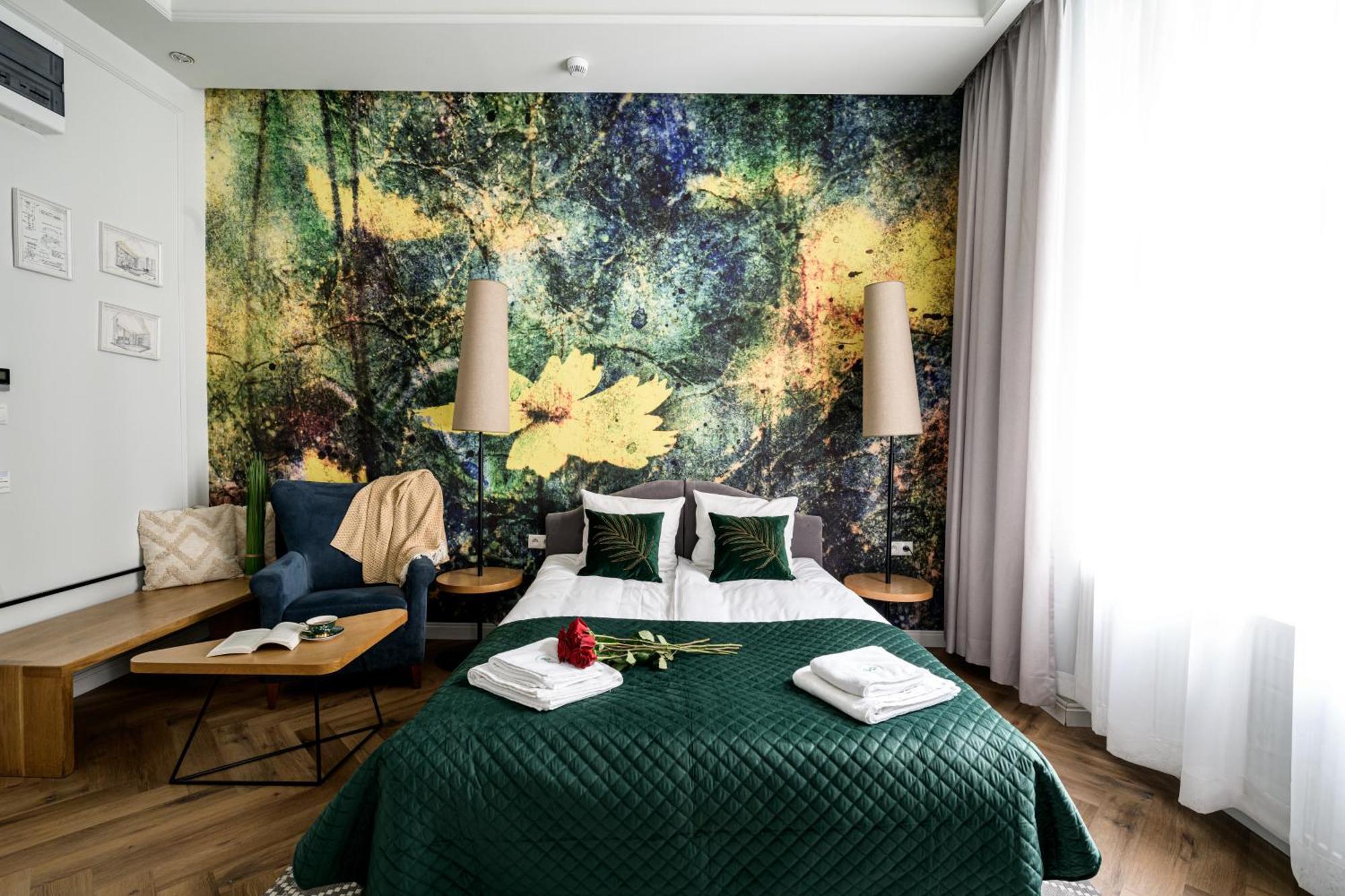 Arts Apartments - Krakow Old Town Szoba fotó