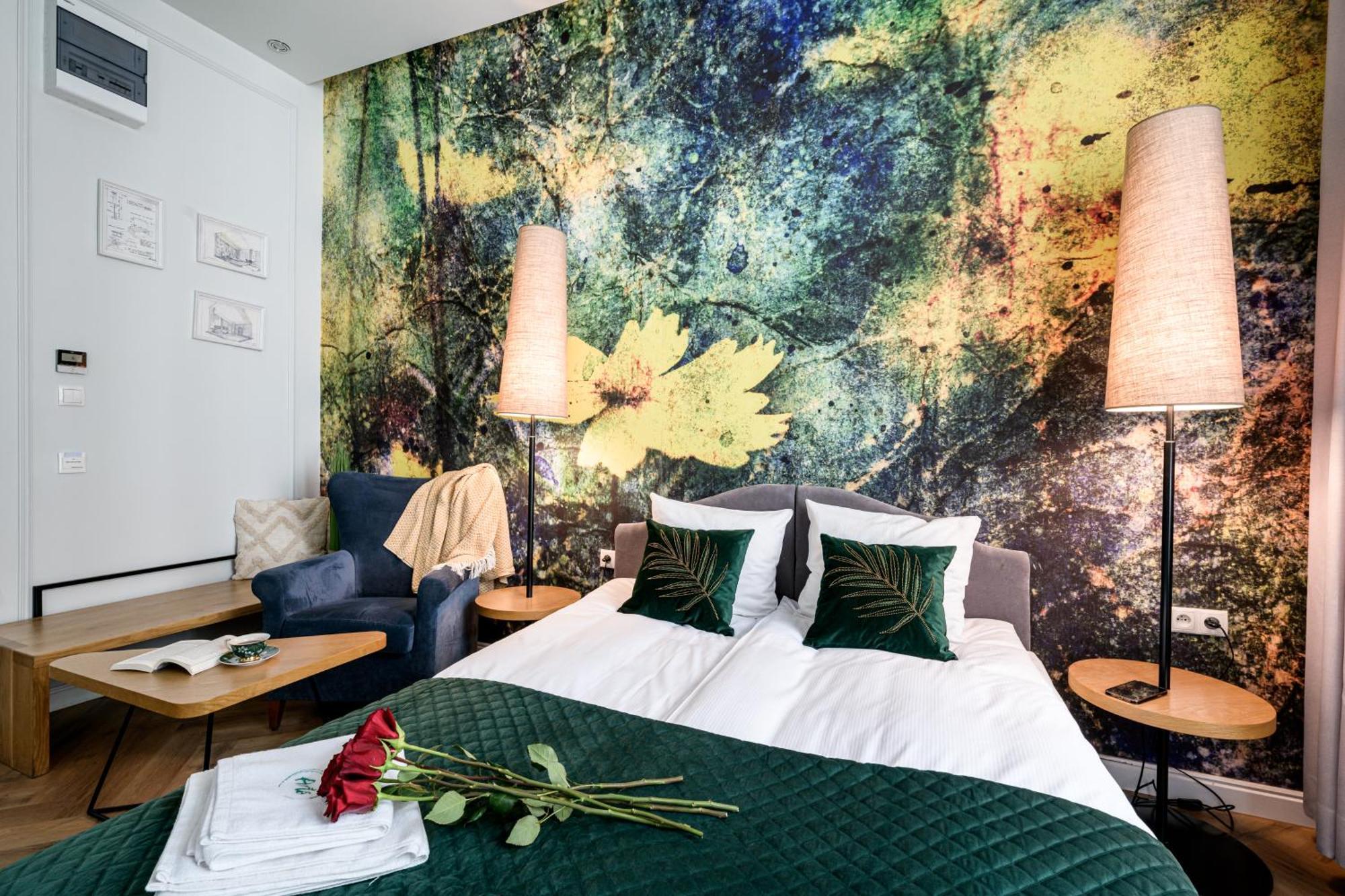 Arts Apartments - Krakow Old Town Szoba fotó