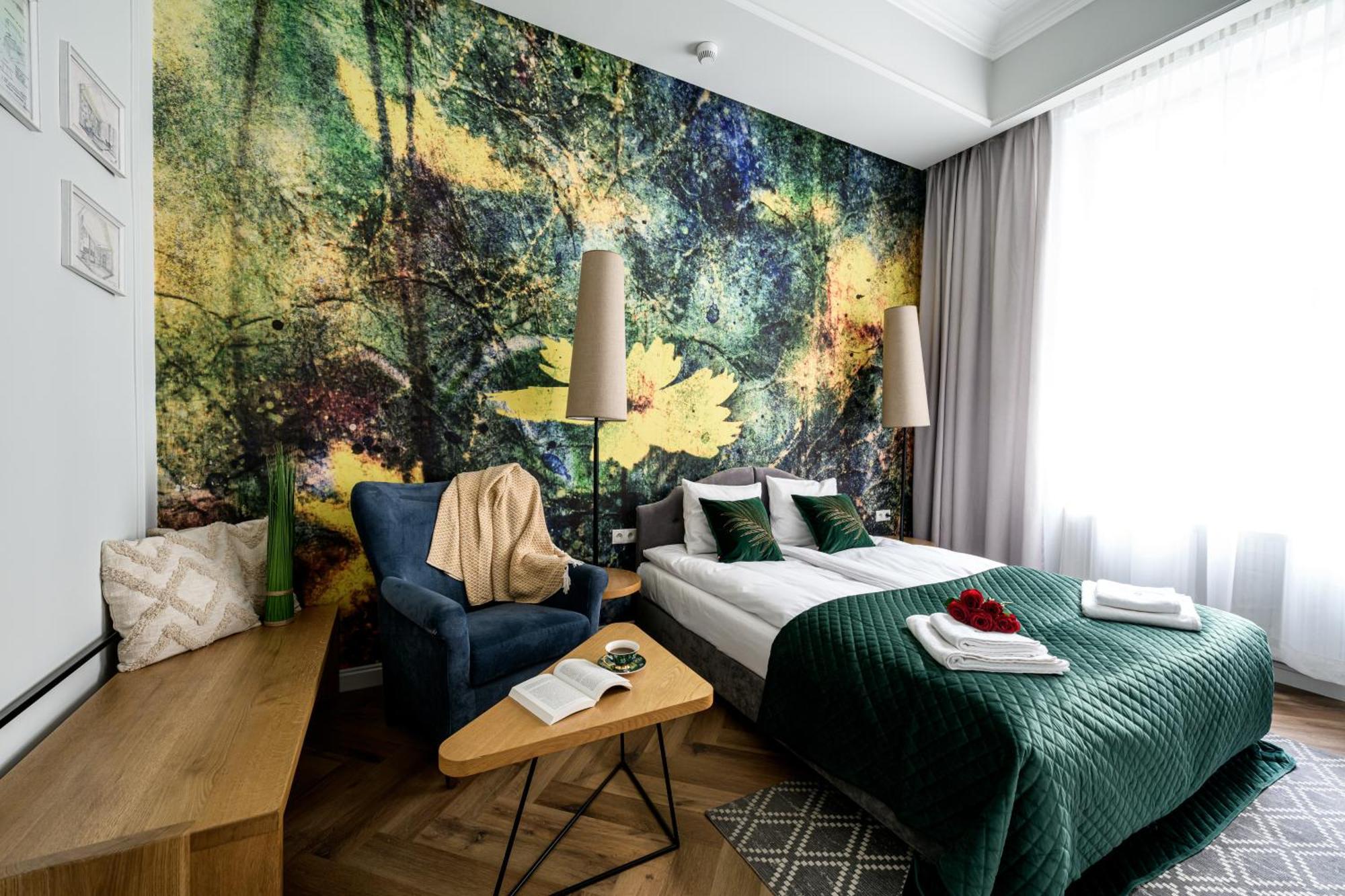 Arts Apartments - Krakow Old Town Szoba fotó