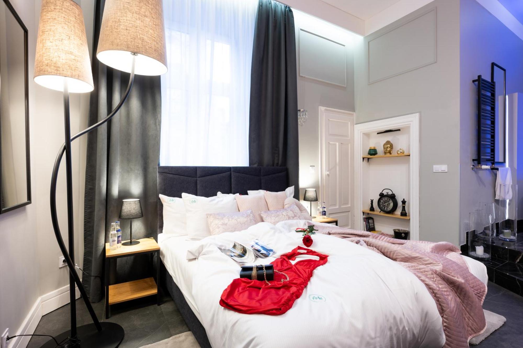 Arts Apartments - Krakow Old Town Kültér fotó