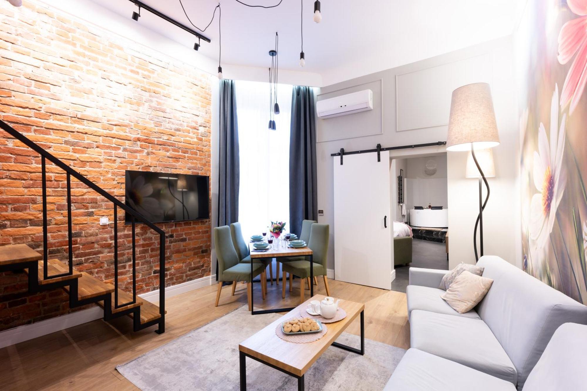 Arts Apartments - Krakow Old Town Kültér fotó