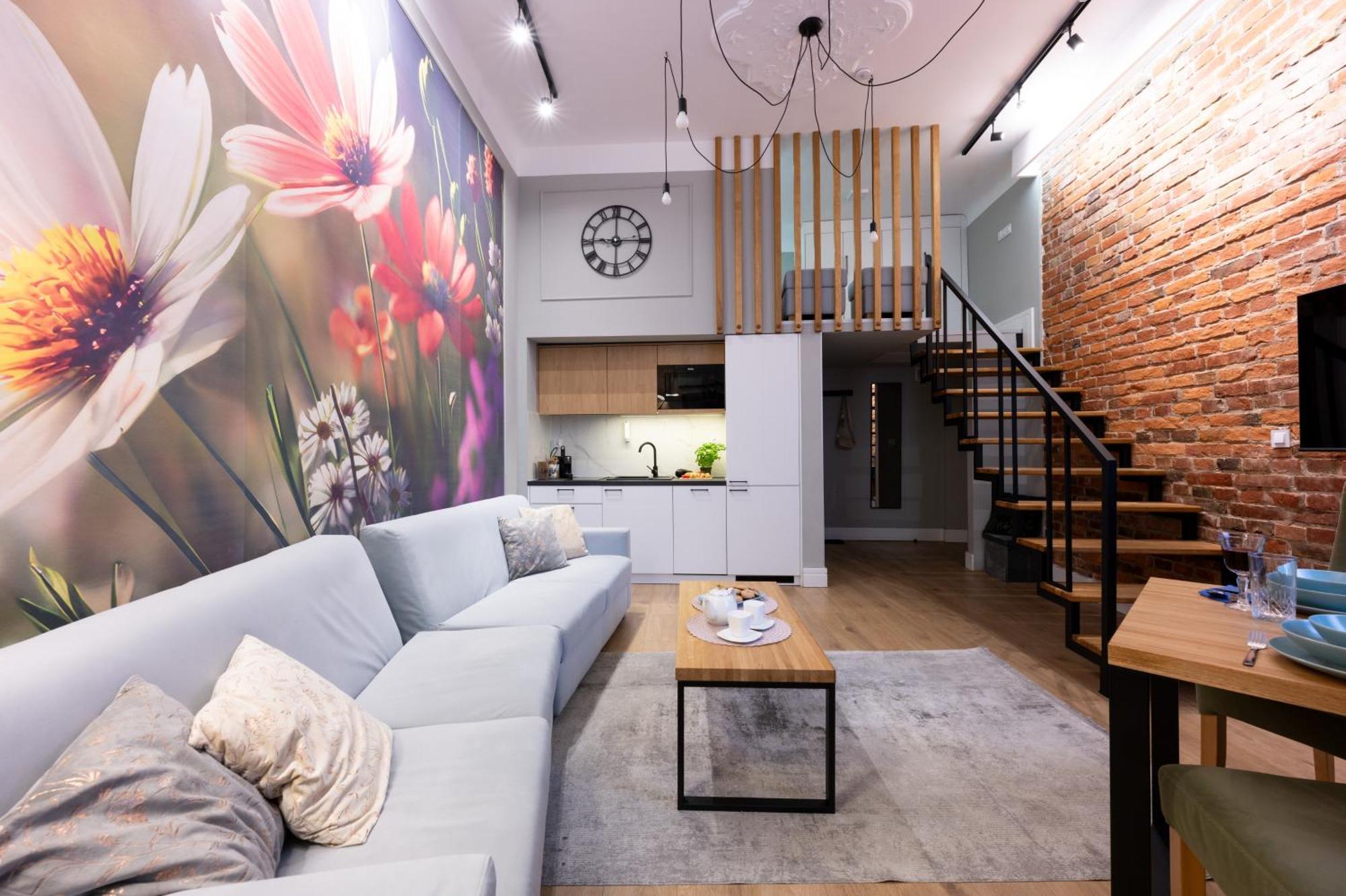 Arts Apartments - Krakow Old Town Kültér fotó