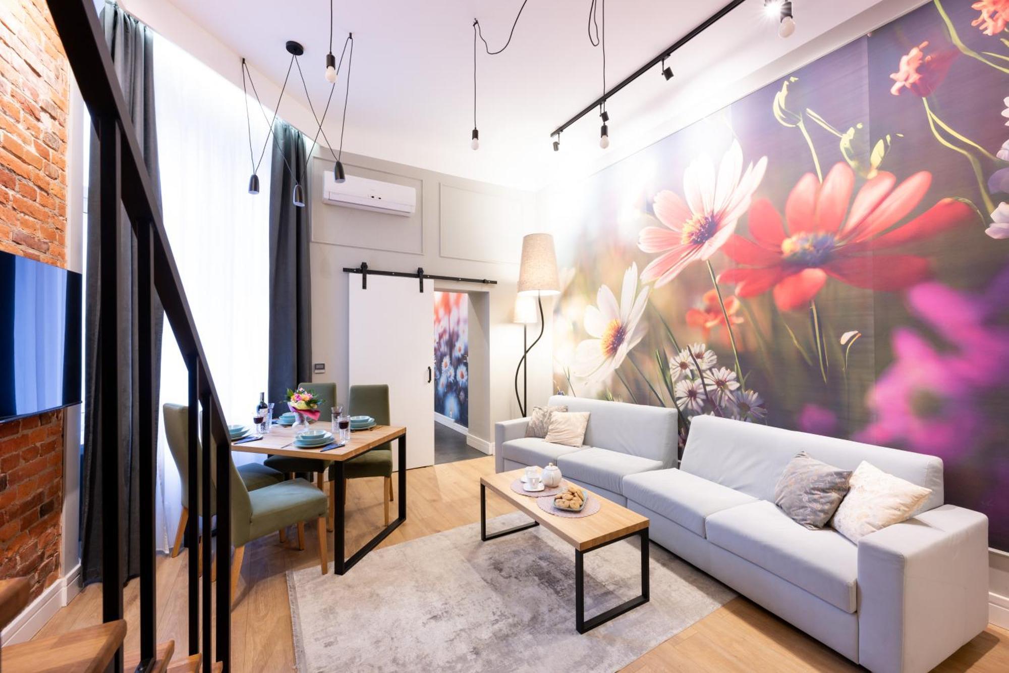 Arts Apartments - Krakow Old Town Kültér fotó